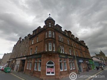 1 Bedroom Flat to Rent at Perth/City Centre, Perth and Kinross, Perth City Centre