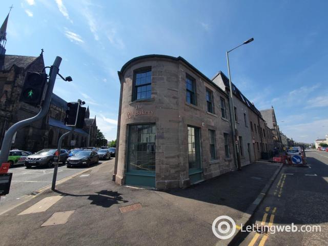 1 Bedroom Flat to Rent at Perth/City Centre, Perth and Kinross, Perth City Centre