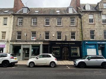 1 Bedroom Flat to Rent at Perth/City Centre, Perth and Kinross, Perth City Centre