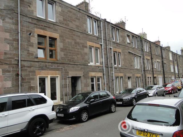 1 Bedroom Flat to Rent at Perth/City Centre, Perth and Kinross, Perth City North