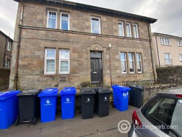 1 Bedroom Flat to Rent at Stirling, Stirling East, Wallace