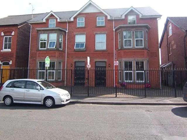 1 Bedroom Flat To Rent In Mundy Street, Heanor, DE75