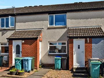 1 Bedroom Flat To Rent In MacDougall Quadrant, Bellshill, ML4