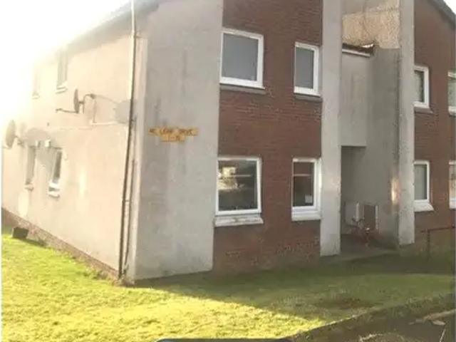 1 Bedroom Flat To Rent In Maclean Drive, Bellshill, ML4