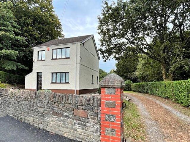 1 Bedroom Flat To Rent In Maes Y Gwernen Road, Cwmrhydyceirw, Swansea, SA6