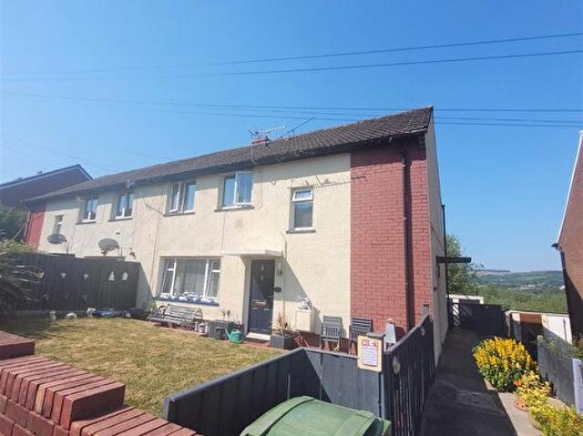 1 Bedroom Flat To Rent In Maesgwyn, CF44