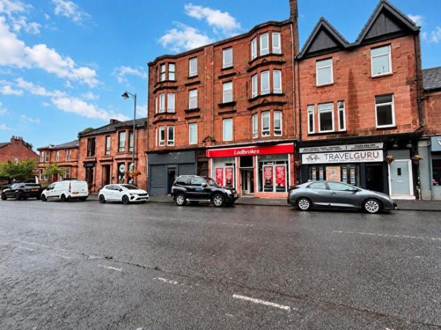 1 Bedroom Flat To Rent In Main Street, Uddingston, Glasgow, South Lanarkshire, G71