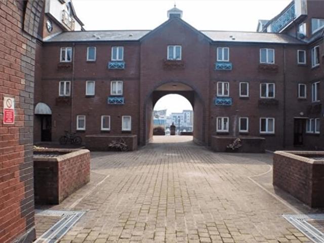 1 Bedroom Flat To Rent In Mannheim Quay, Maritime Quarter, SA1
