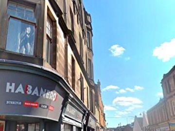 1 Bedroom Flat To Rent In Manor Street, Falkirk, FK1
