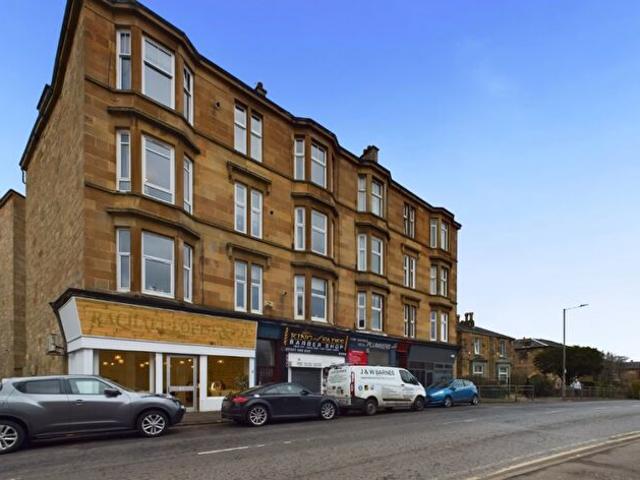 1 Bedroom Flat To Rent In Manse Brae, Cathcart, G44