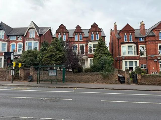 1 Bedroom Flat To Rent In Mansfield Road, Nottingham, NG5