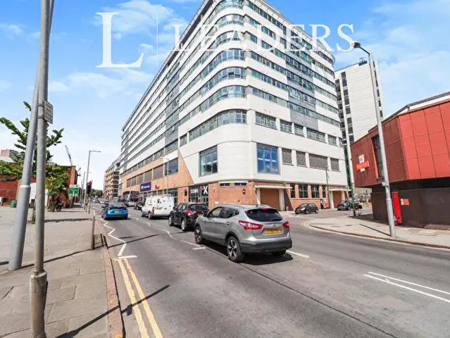 1 Bedroom Flat To Rent In Marco Island, Huntingdon Street, NG1