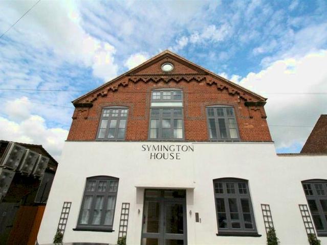 1 Bedroom Flat To Rent In Market Street, Rugby, CV21