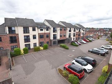 1 Bedroom Flat To Rent In Markfield Court, Leicester, LE4
