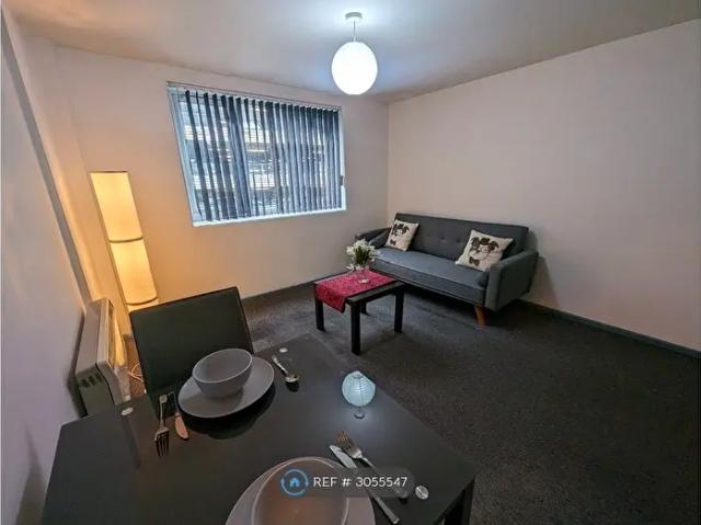1 Bedroom Flat To Rent In Marquis Street, Leicester, LE1