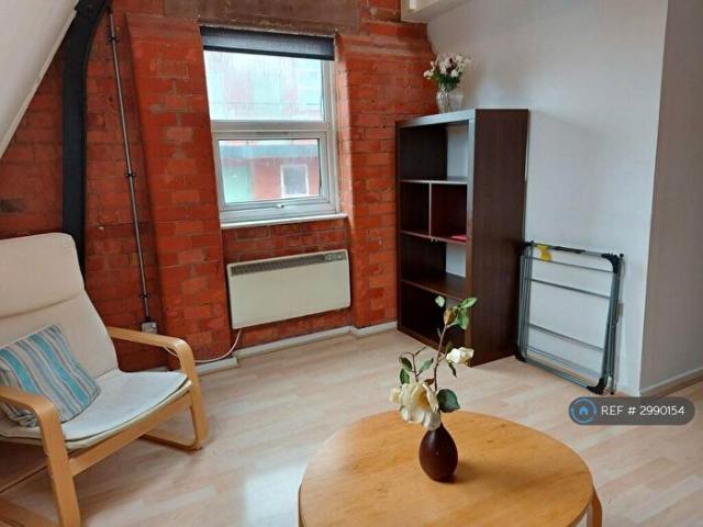 1 Bedroom Flat To Rent In Marquis Street, Leicester, LE1