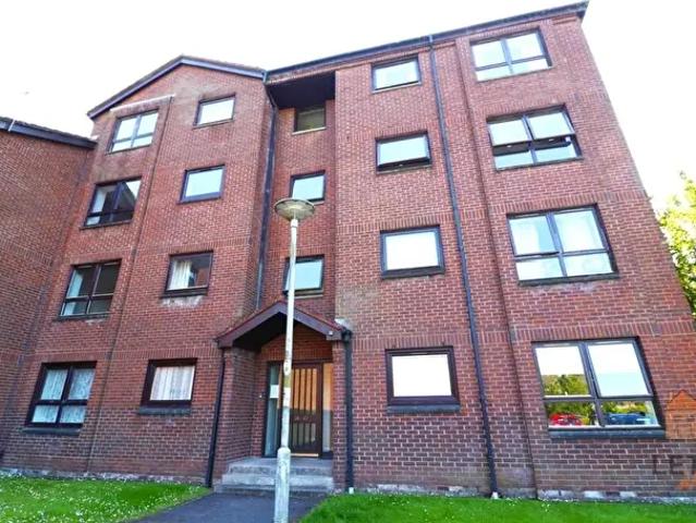 1 Bedroom Flat To Rent In McLean Place, Paisley, PA3