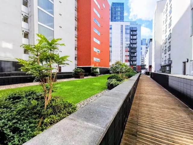 1 Bedroom Flat To Rent In Meadowside Quay Walk, Partick, Glasgow, G11
