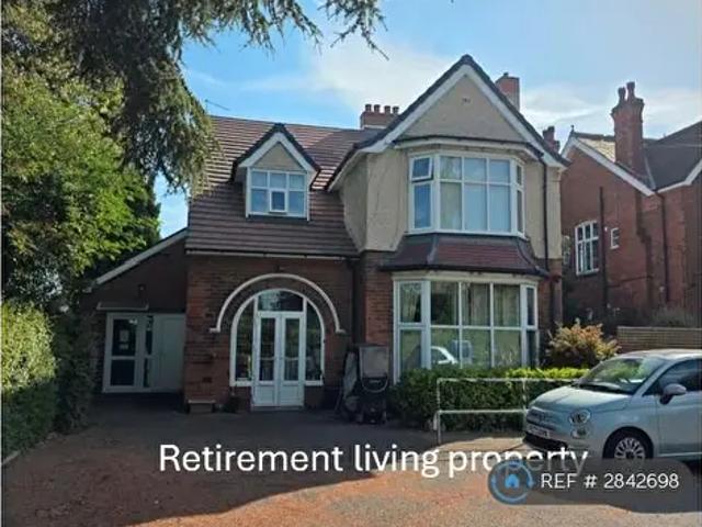 1 Bedroom Flat To Rent In Melton Road, Nottingham, NG2