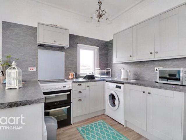 1 Bedroom Flat To Rent In Melton Road, Nottingham, NG2