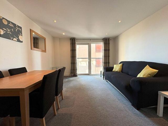 1 Bedroom Flat To Rent In Meridian Bay, Maritime Quarter, Swansea, SA1