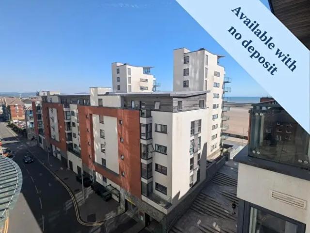 1 Bedroom Flat To Rent In Meridian Bay, Meridian Quay SA1