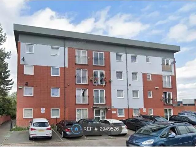 1 Bedroom Flat To Rent In Merlin Close, Coventry, CV1