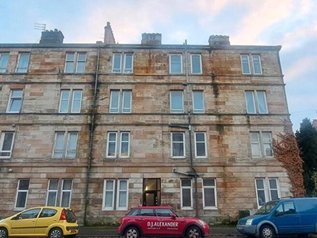 1 Bedroom Flat To Rent In Middleton Street, Glasgow, G51