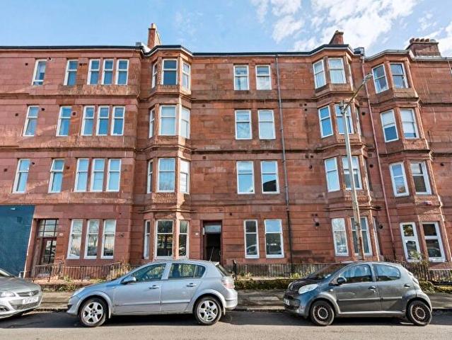 1 Bedroom Flat To Rent In Midlock Street, Ibrox, Glasgow, G51