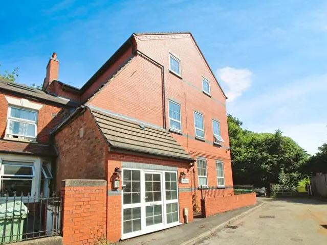 1 Bedroom Flat To Rent In Mill Close, Old Basford, Nottingham, NG6