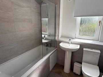 1 Bedroom Flat To Rent In Millhall Court, Plains, Airdrie, ML6