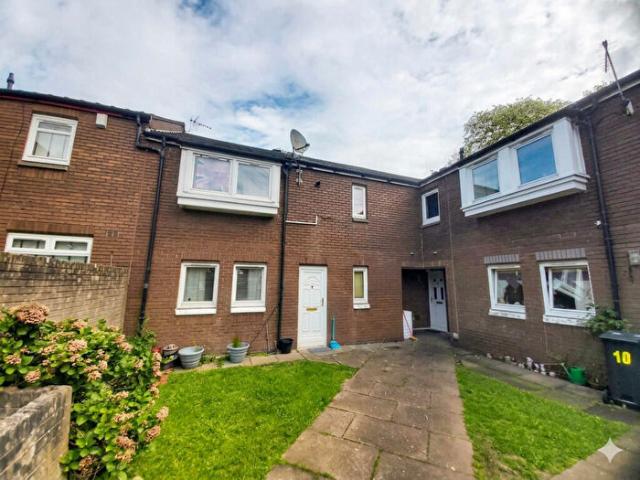 1 Bedroom Flat To Rent In Millroad Gardens, Calton, G40