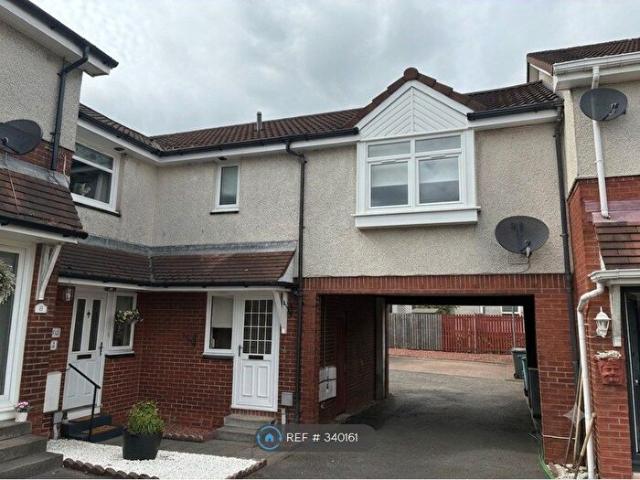 1 Bedroom Flat To Rent In Moorcroft Drive, Airdrie, ML6