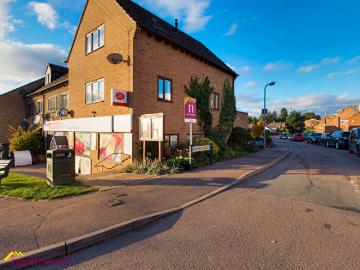 1 Bedroom Flat To Rent In Molyneux Drive, Bodicote, OX15