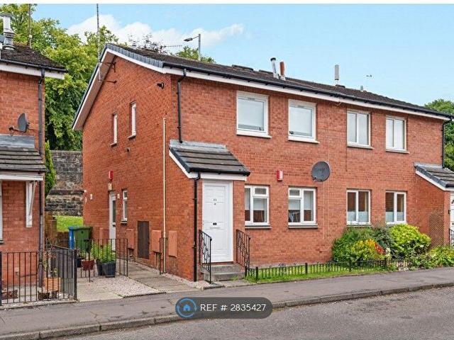 1 Bedroom Flat To Rent In Monkscroft Avenue, Glasgow, G11
