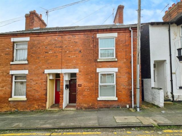 1 Bedroom Flat to Rent in Montague Street, Rushden, Northants, NN10
