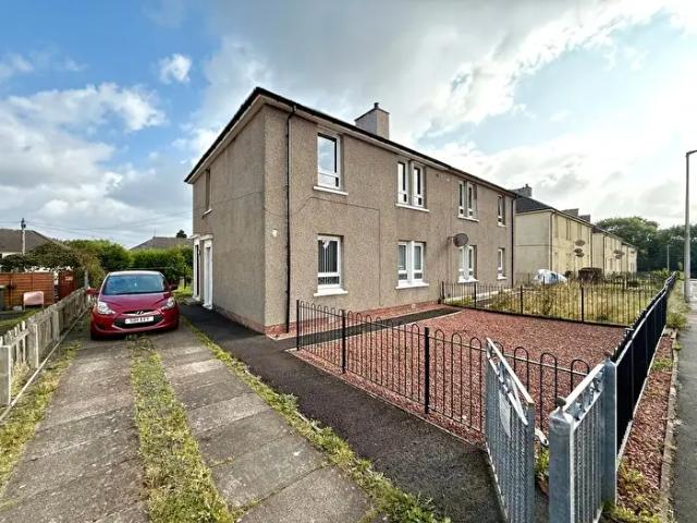 1 Bedroom Flat To Rent In Nursery Place, Glasgow, G72