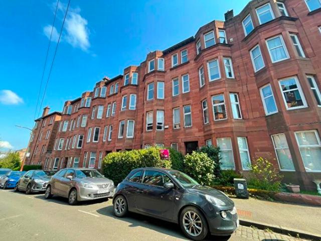 1 Bedroom Flat To Rent In Nairn Street, Glasgow, G3