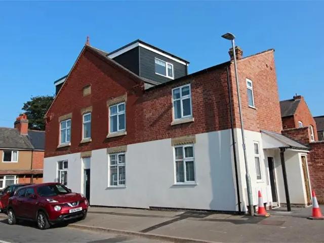 1 Bedroom Flat To Rent In New Street, Lutterworth, LE17