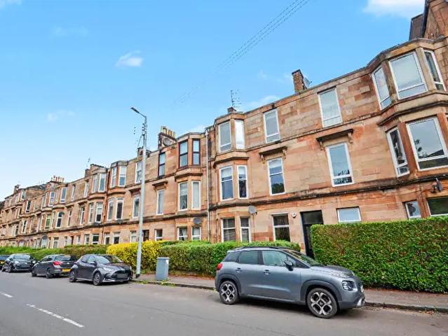 1 Bedroom Flat To Rent In / Newlands Road, Cathcart, Glasgow, G44