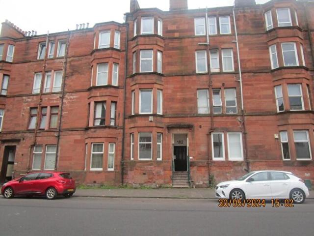 1 Bedroom Flat To Rent In Newlands Road, Glasgow, G44