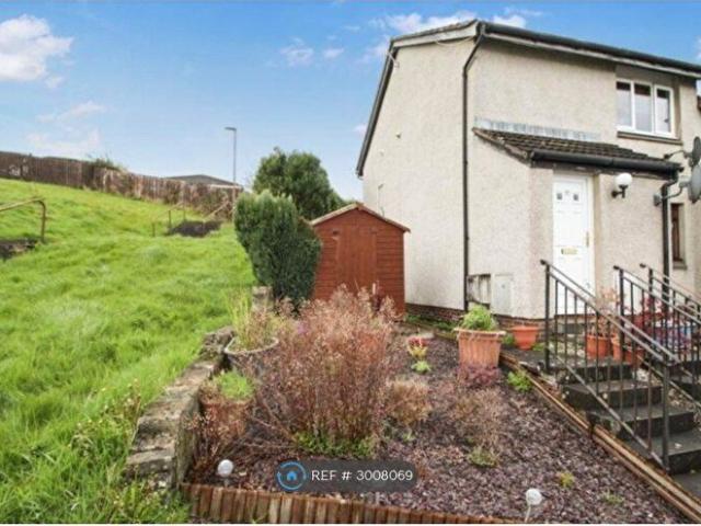 1 Bedroom Flat To Rent In Nevis Crescent, Alloa, FK10