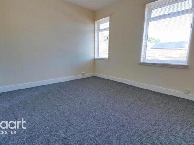 1 Bedroom Flat To Rent In, Noble Street, LE3