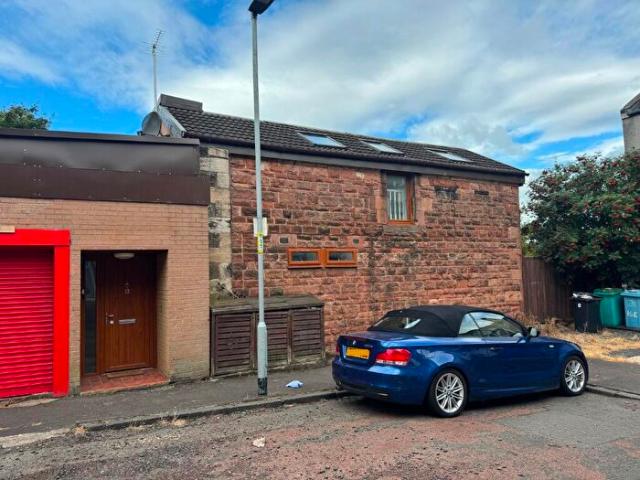 1 Bedroom Flat To Rent In North Bute Street, Coatbridge, North Lanarkshire, ML5