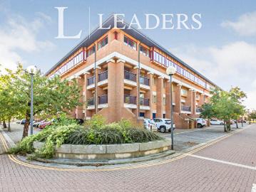 1 Bedroom Flat To Rent In North Row, Milton Keynes, Buckinghamshire, MK9