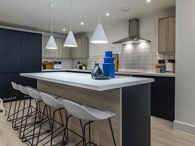 1 Bedroom Flat To Rent In North Sherwood Street, The Newcastle, NG1