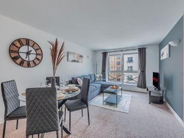1 Bedroom Flat To Rent In Northampton District, NN1