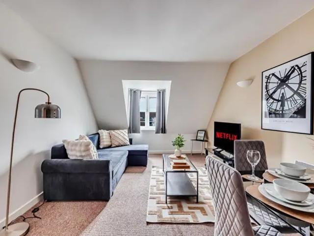 1 Bedroom Flat To Rent In Northampton District, NN1