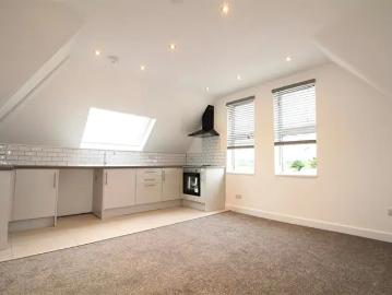 1 Bedroom Flat To Rent In Nottingham Road, Nottingham, NG7