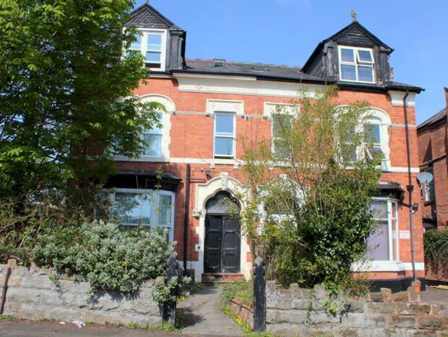 1 Bedroom Flat To Rent In Oakland Road, Moseley, B13